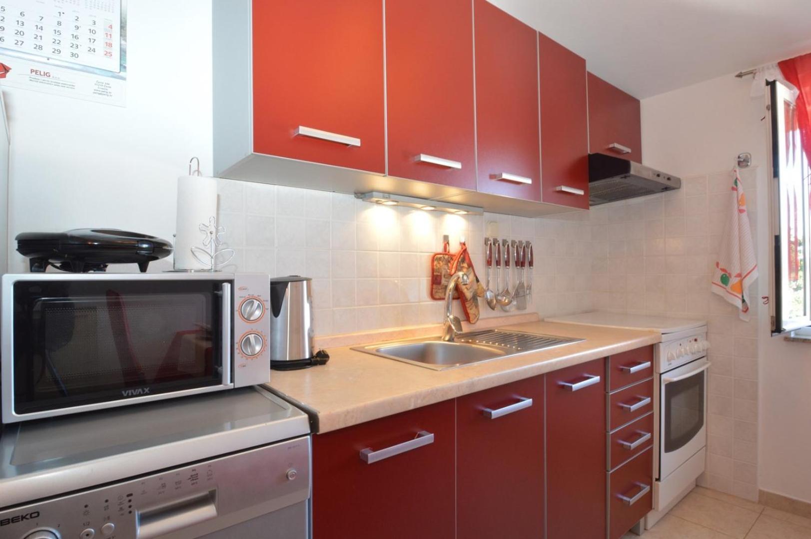 House Orhideja Hotel Mali Lošinj Eksteriør billede
