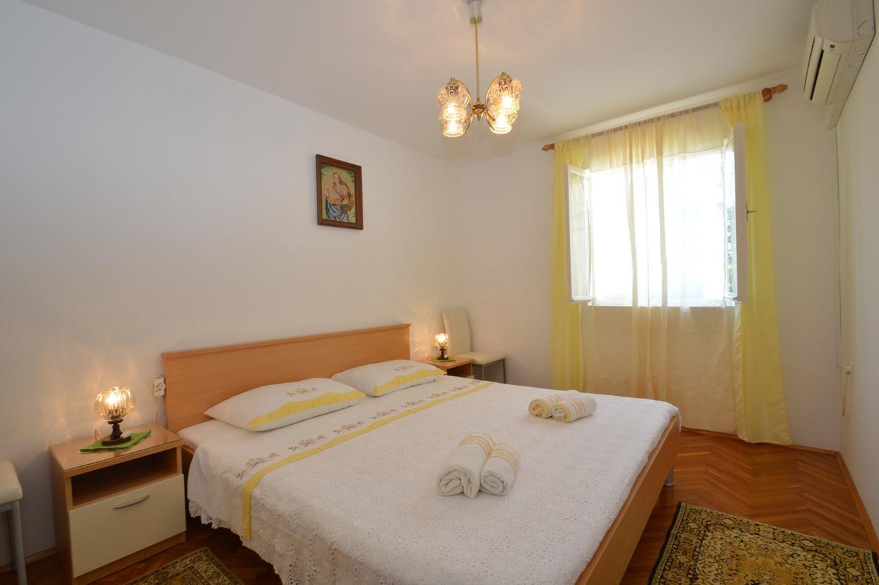 House Orhideja Hotel Mali Lošinj Eksteriør billede