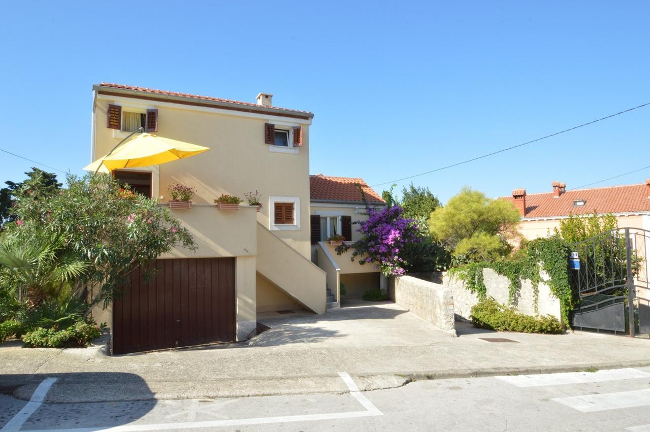 House Orhideja Hotel Mali Lošinj Eksteriør billede